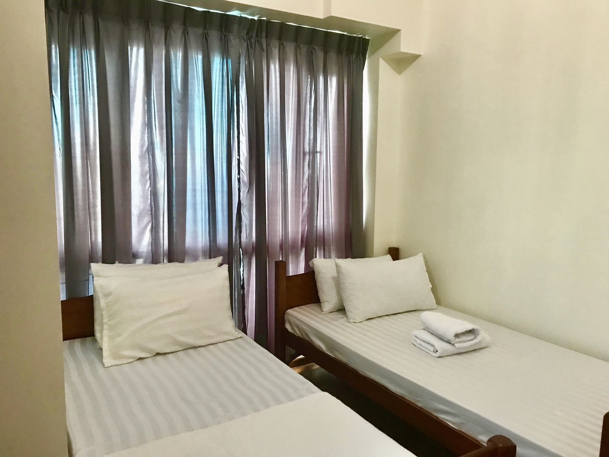 The Beacon Serviced Residences Makati City Екстериор снимка