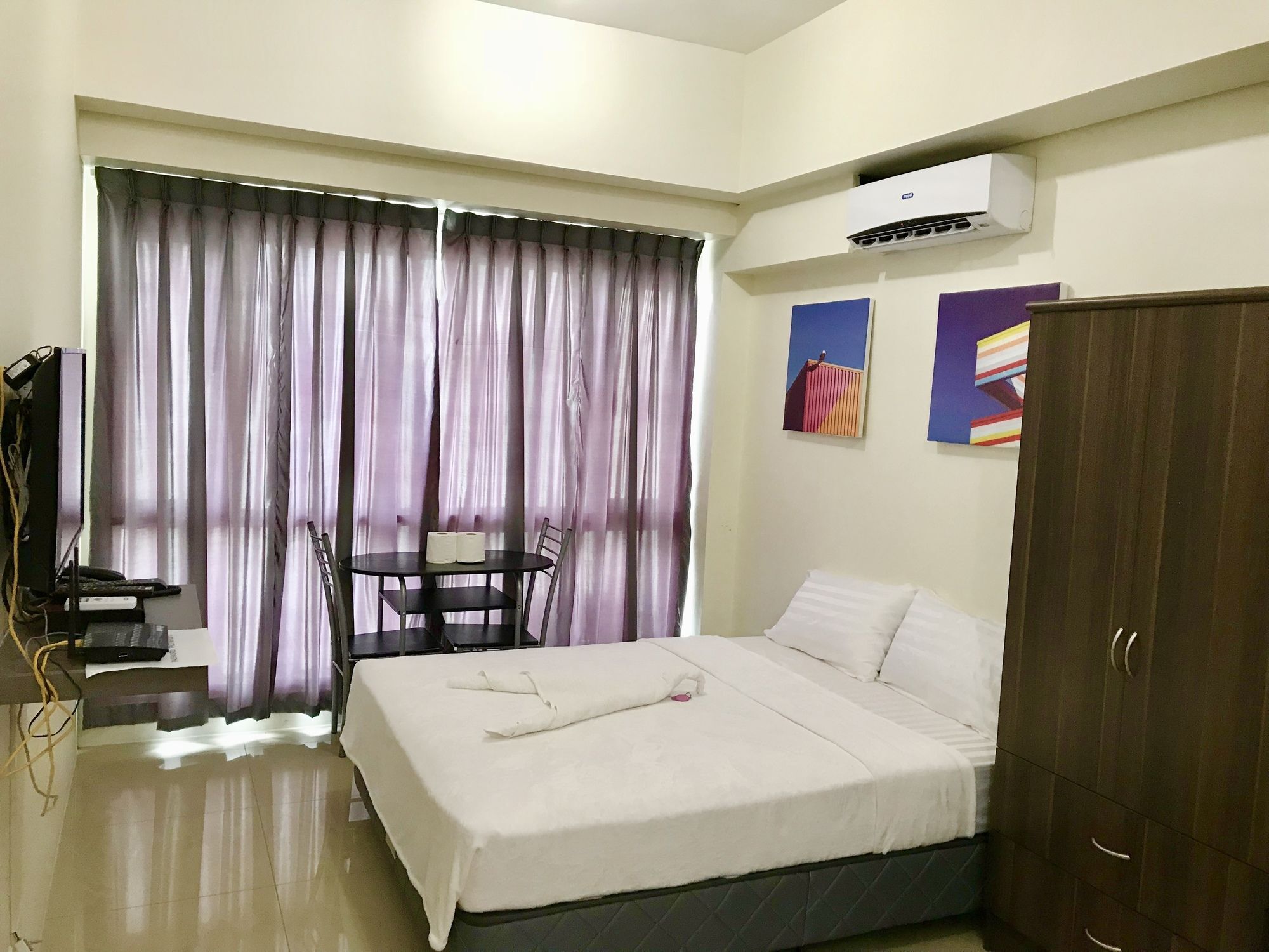 The Beacon Serviced Residences Makati City Екстериор снимка