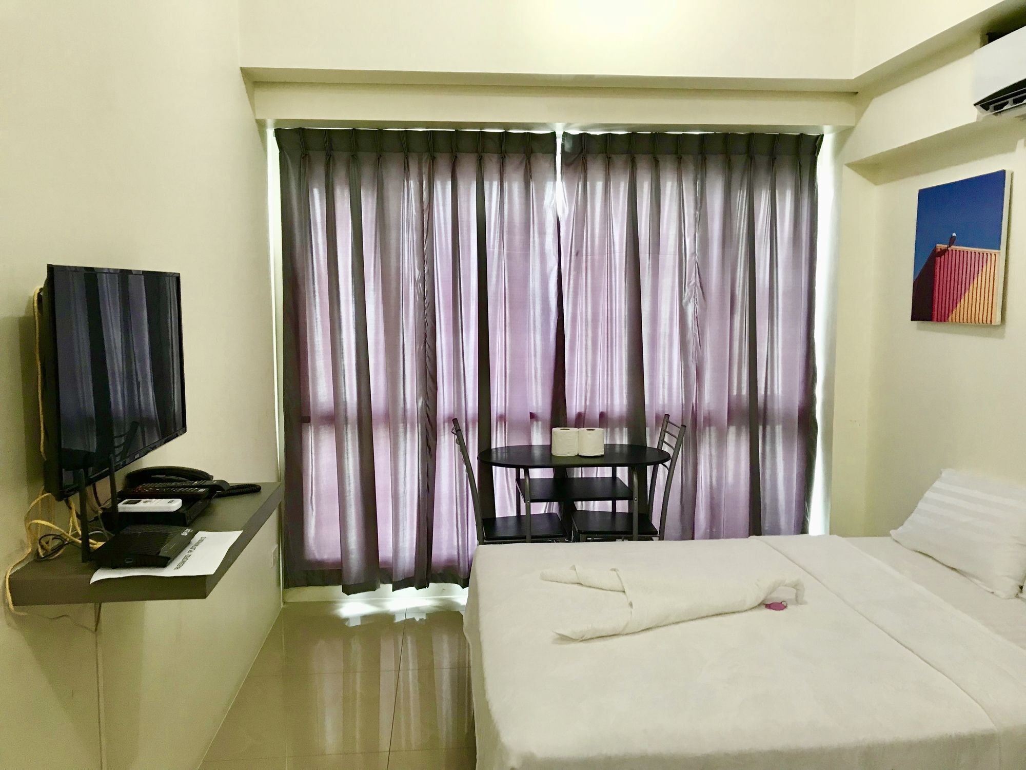 The Beacon Serviced Residences Makati City Екстериор снимка
